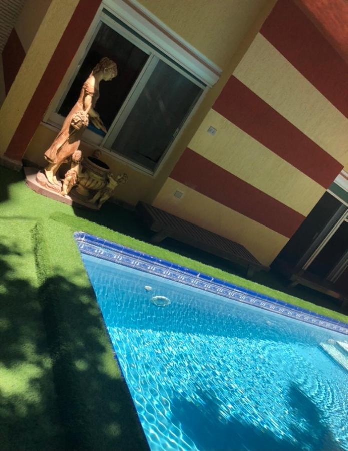 Bianki Vip Villa Alexandrië Buitenkant foto